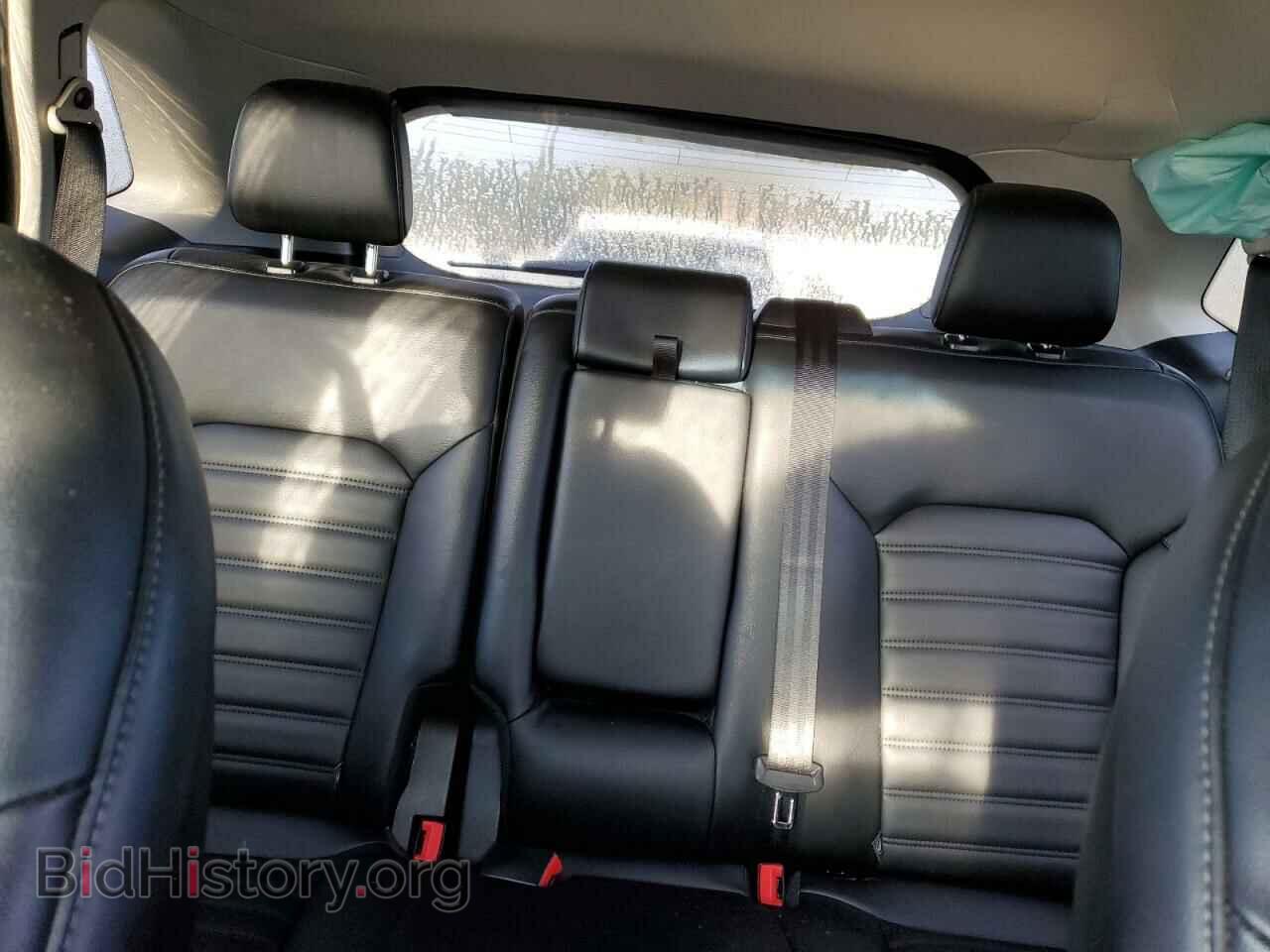 2022 FORD EDGE - VIN: 2FMPK4J97NBA29851 - Фото 10