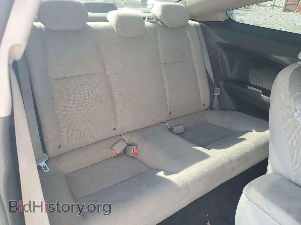 2012 HONDA CIVIC - VIN: 2HGFG3B52CH557400 - Фото 10