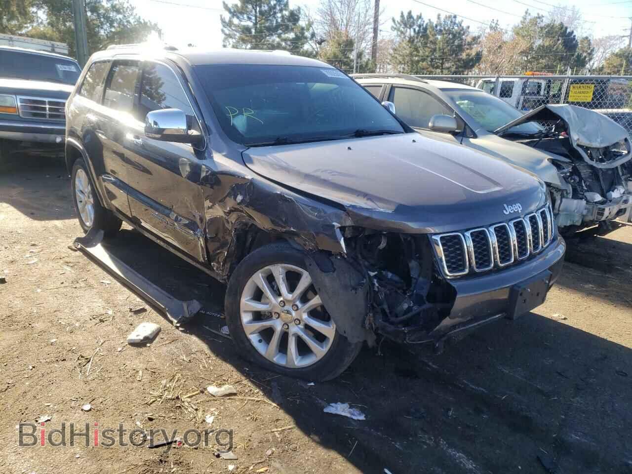 Фотография 1C4RJFBG1HC760997 - JEEP CHEROKEE 2017