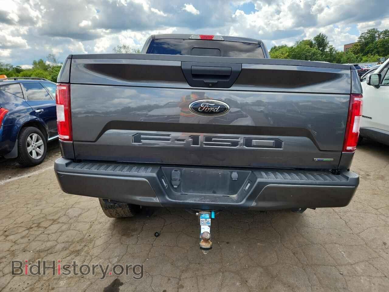 2020 FORD F-150 - VIN: 1FTEW1E46LFB11692 - Фото 6