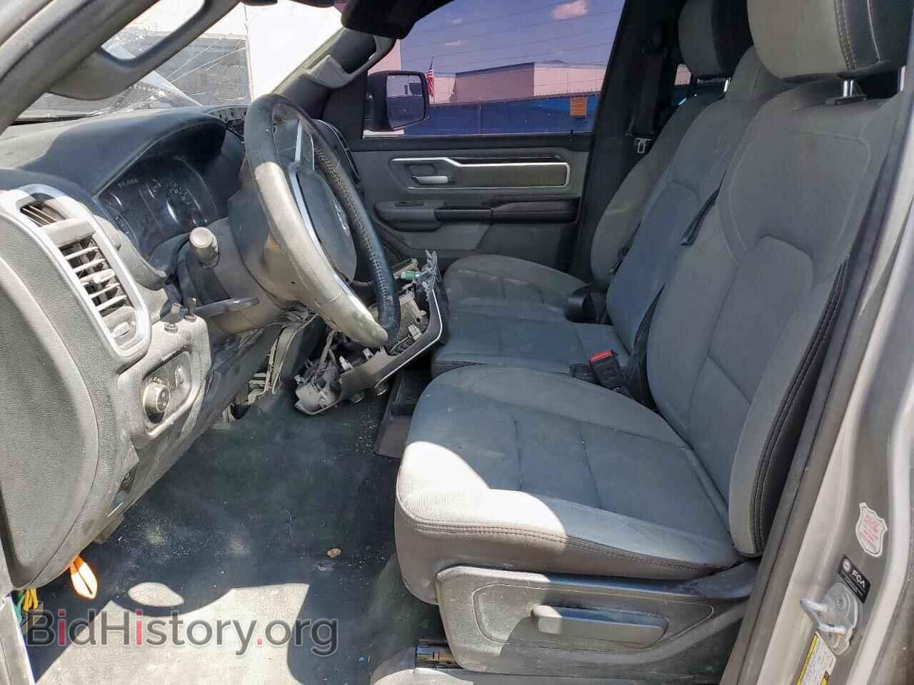 2023 RAM 1500 - VIN: 1C6RRFBG5PN535372 - Фото 7