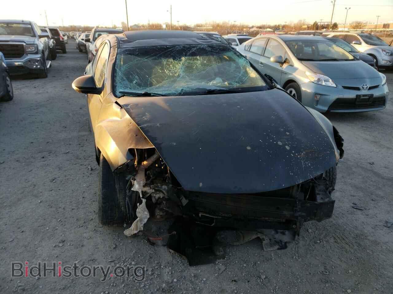 2012 MAZDA 6 - VIN: 1YVHZ8CH5C5M25563 - Фото 9
