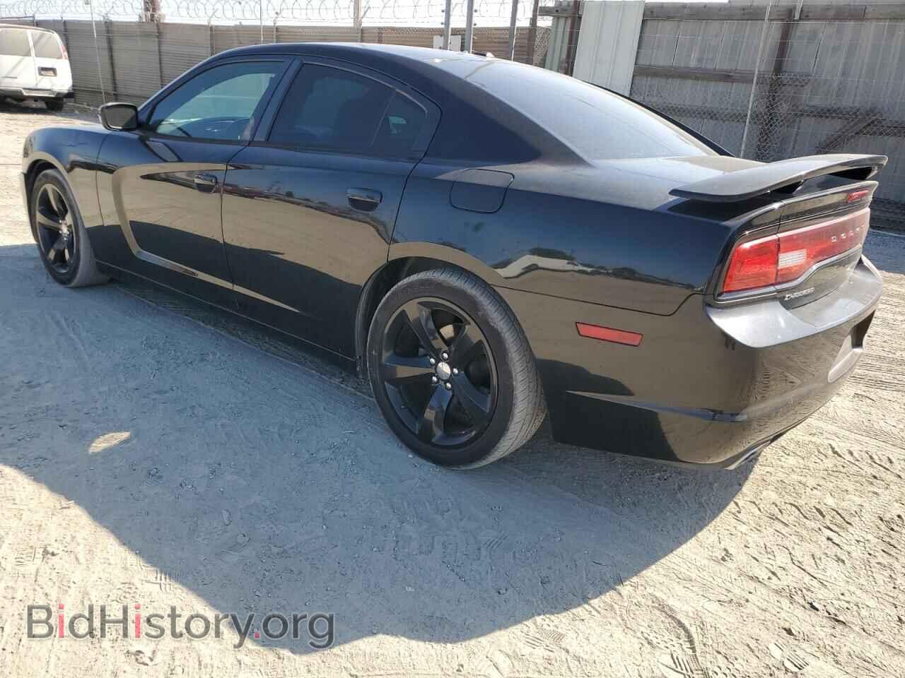 2012 DODGE CHARGER - VIN: 2C3CDXHG7CH280340 - Фото 2