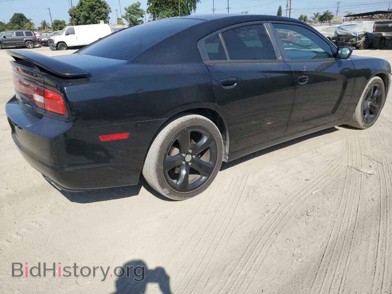 2012 DODGE CHARGER - VIN: 2C3CDXHG7CH280340 - Фото 3