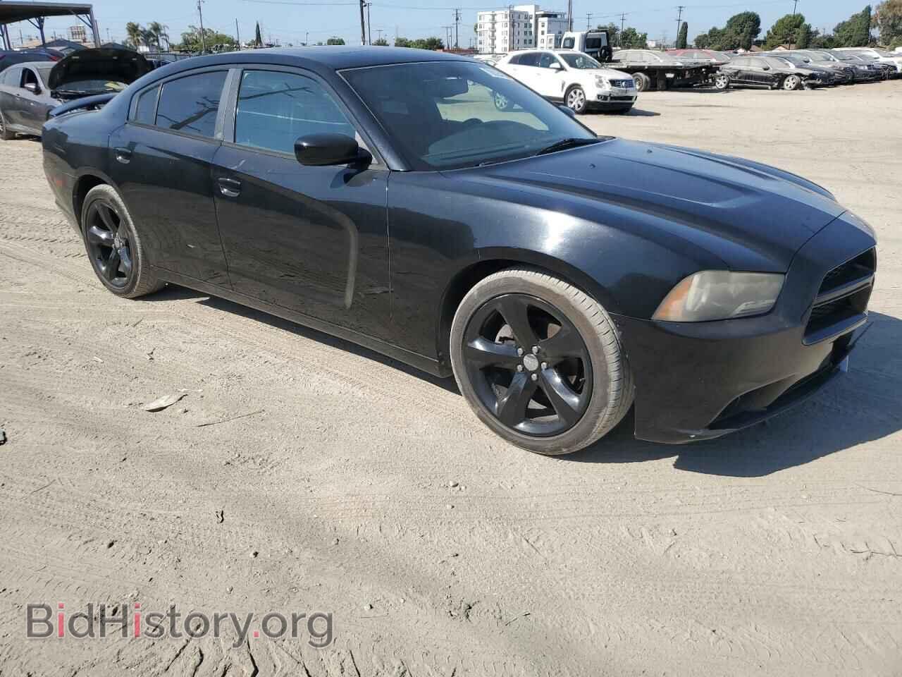 2012 DODGE CHARGER - VIN: 2C3CDXHG7CH280340 - Фото 4