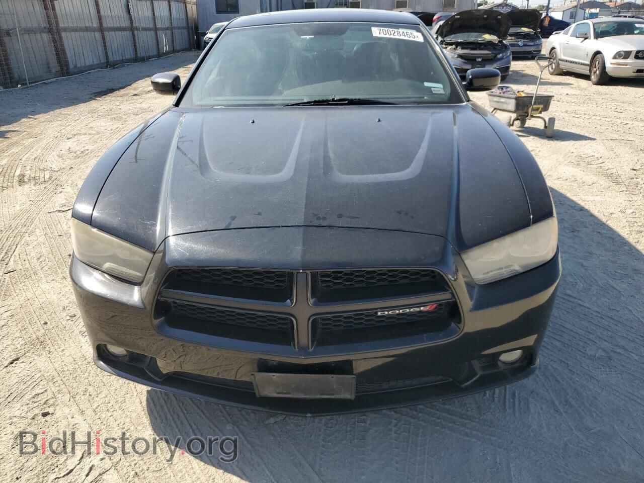 2012 DODGE CHARGER - VIN: 2C3CDXHG7CH280340 - Фото 5