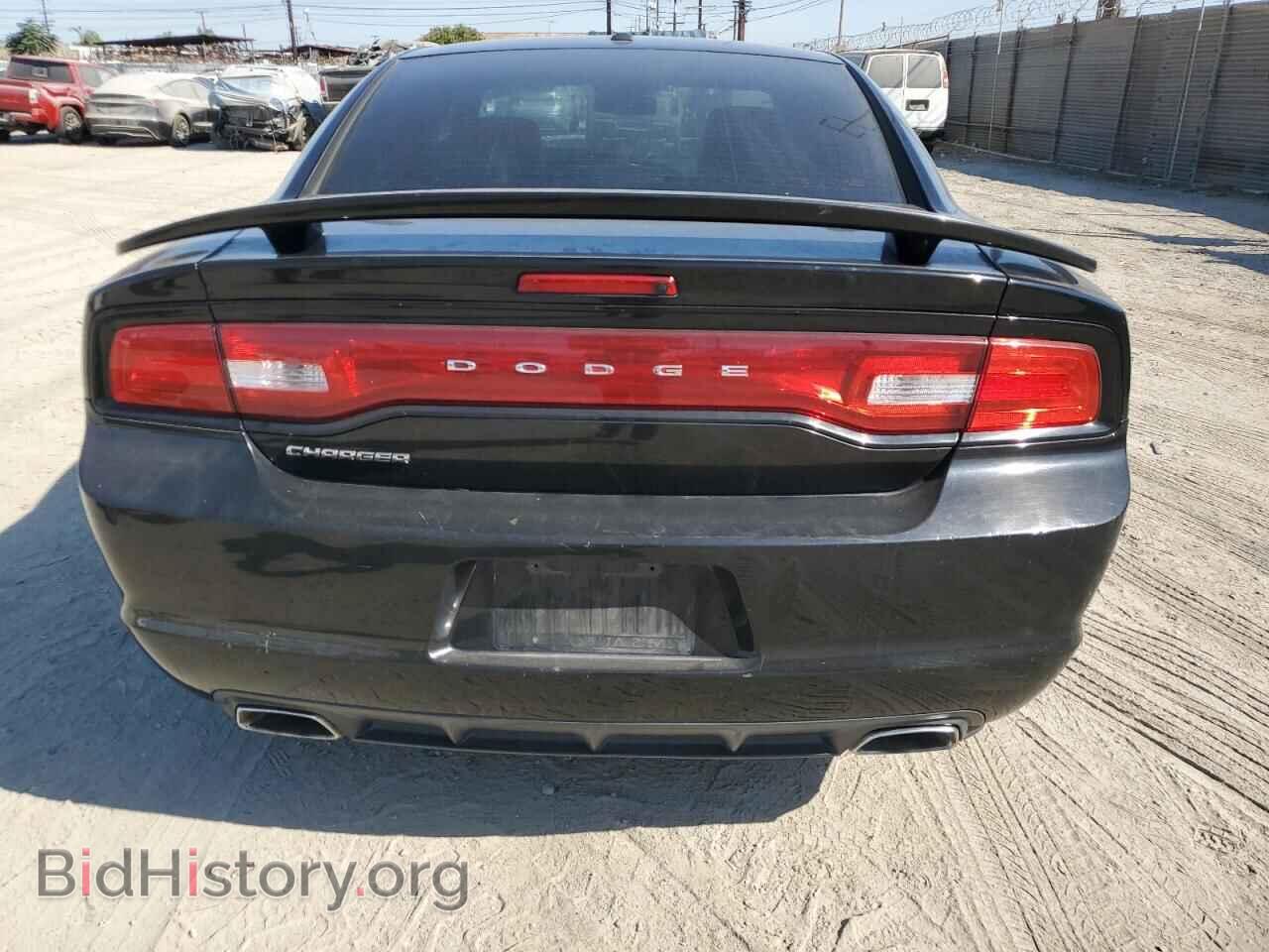 2012 DODGE CHARGER - VIN: 2C3CDXHG7CH280340 - Фото 6