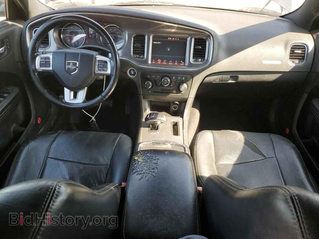2012 DODGE CHARGER - VIN: 2C3CDXHG7CH280340 - Фото 8