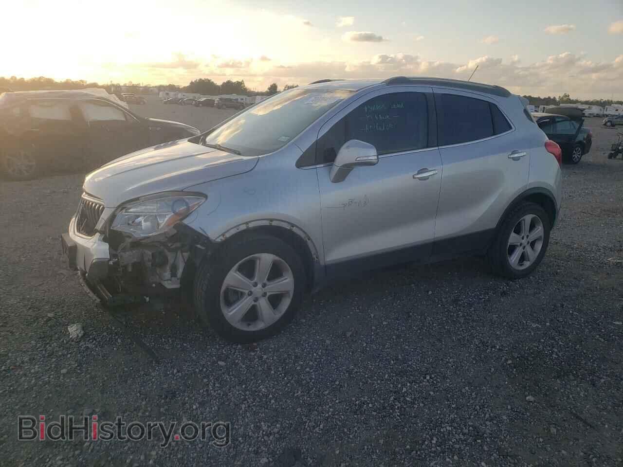 Photo KL4CJCSB3FB124779 - BUICK ENCORE 2015