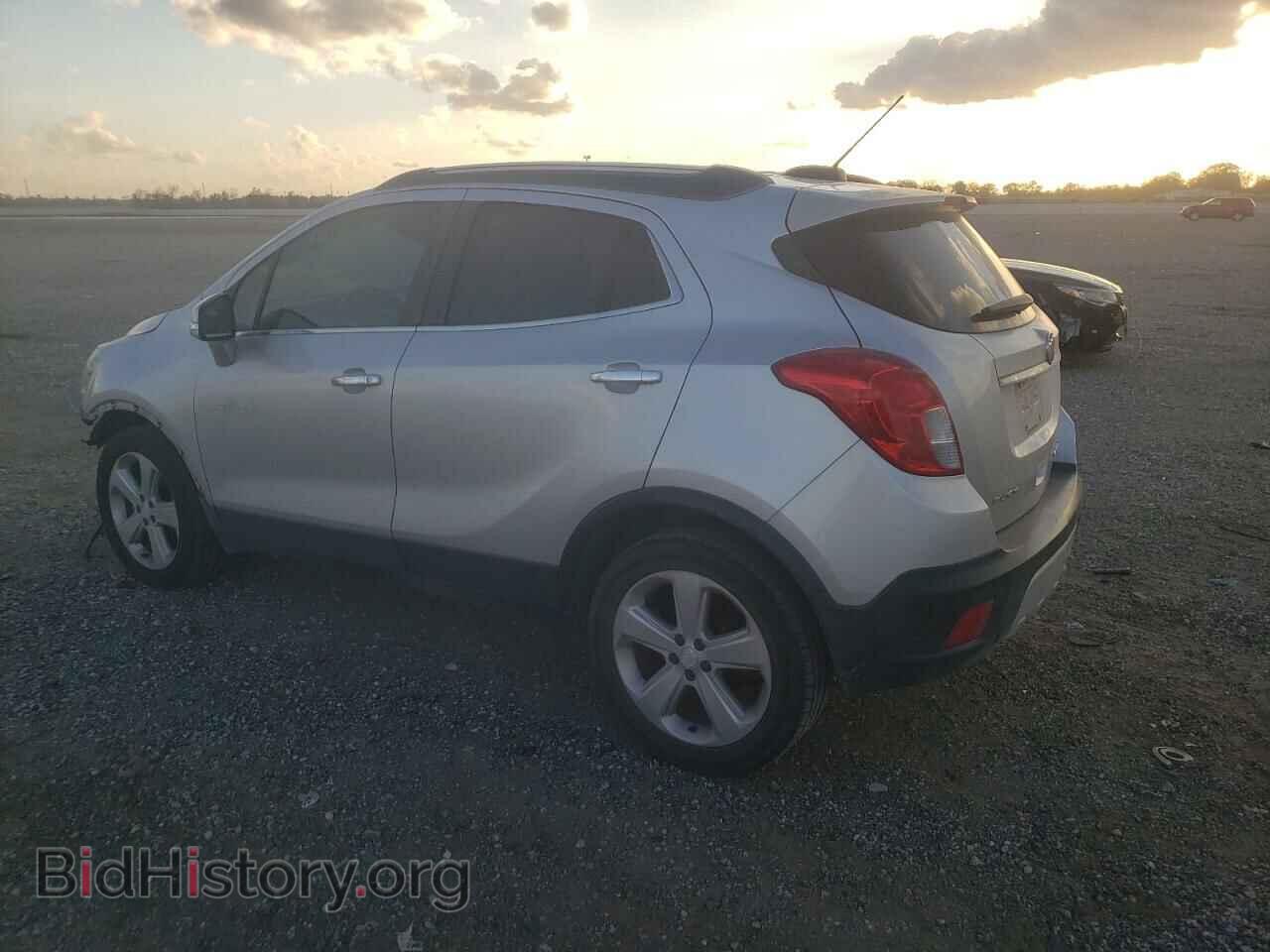 2015 BUICK ENCORE - VIN: KL4CJCSB3FB124779 - Photo 2