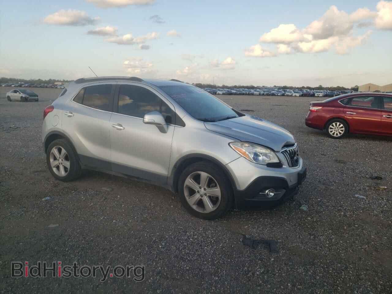2015 BUICK ENCORE - VIN: KL4CJCSB3FB124779 - Photo 4