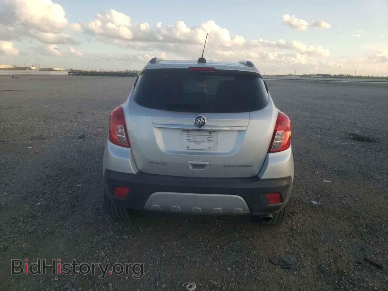 2015 BUICK ENCORE - VIN: KL4CJCSB3FB124779 - Photo 6