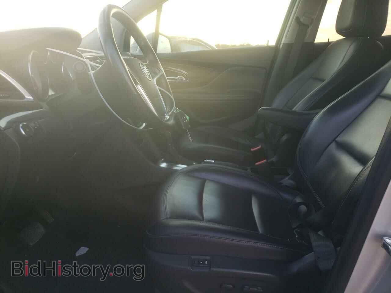 2015 BUICK ENCORE - VIN: KL4CJCSB3FB124779 - Photo 7