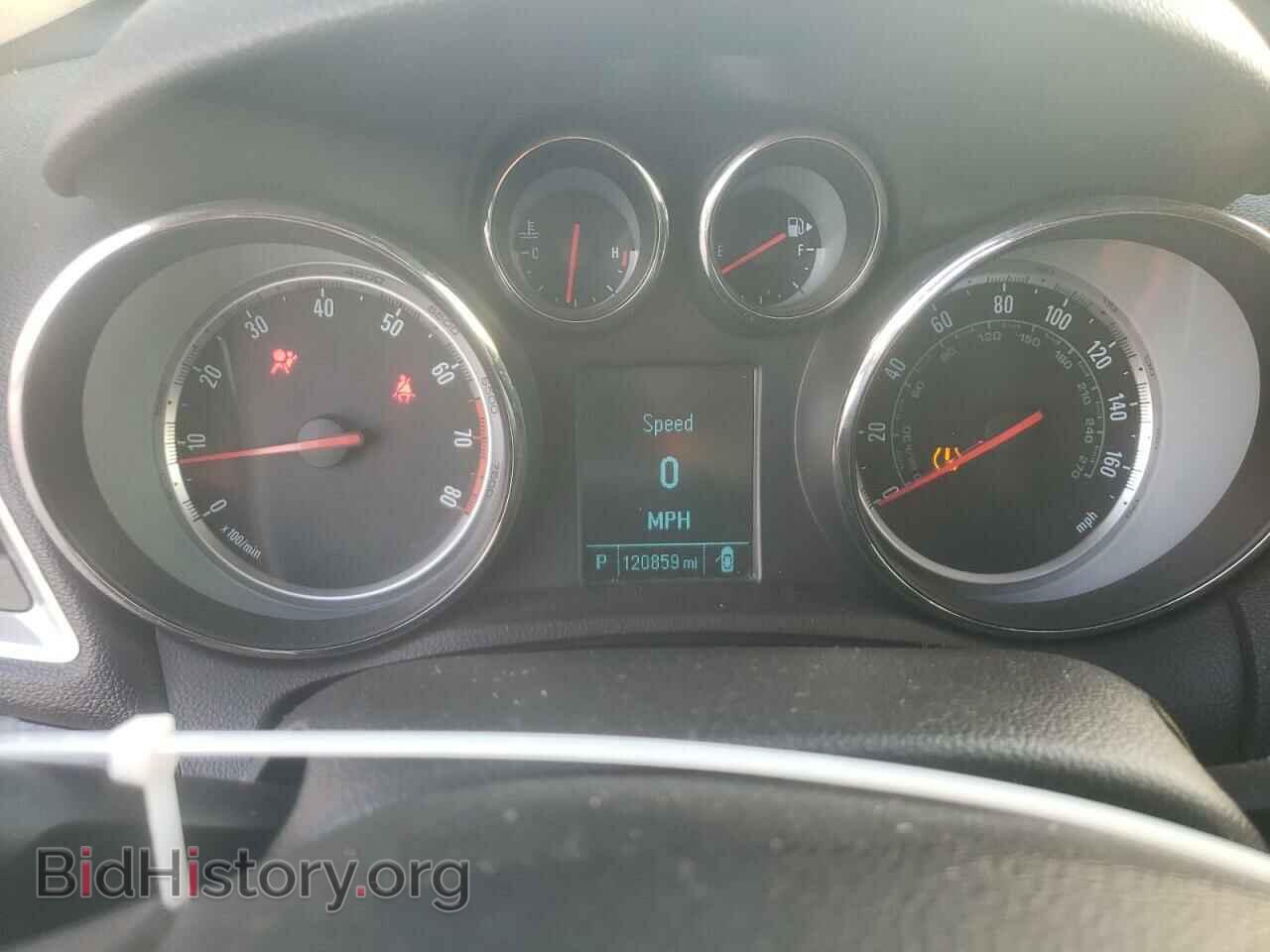 2015 BUICK ENCORE - VIN: KL4CJCSB3FB124779 - Photo 9