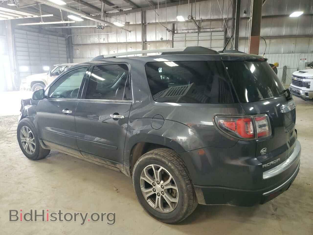 2014 GMC ACADIA - VIN: 1GKKVRKD4EJ233707 - Photo 2