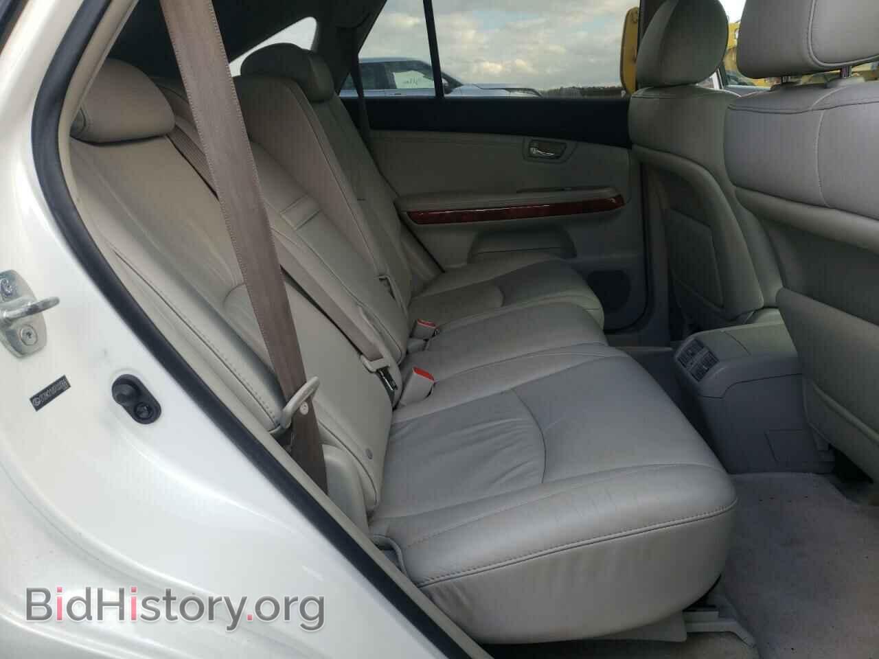 2007 LEXUS RX350 - VIN: 2T2HK31U07C020681 - Фото 6