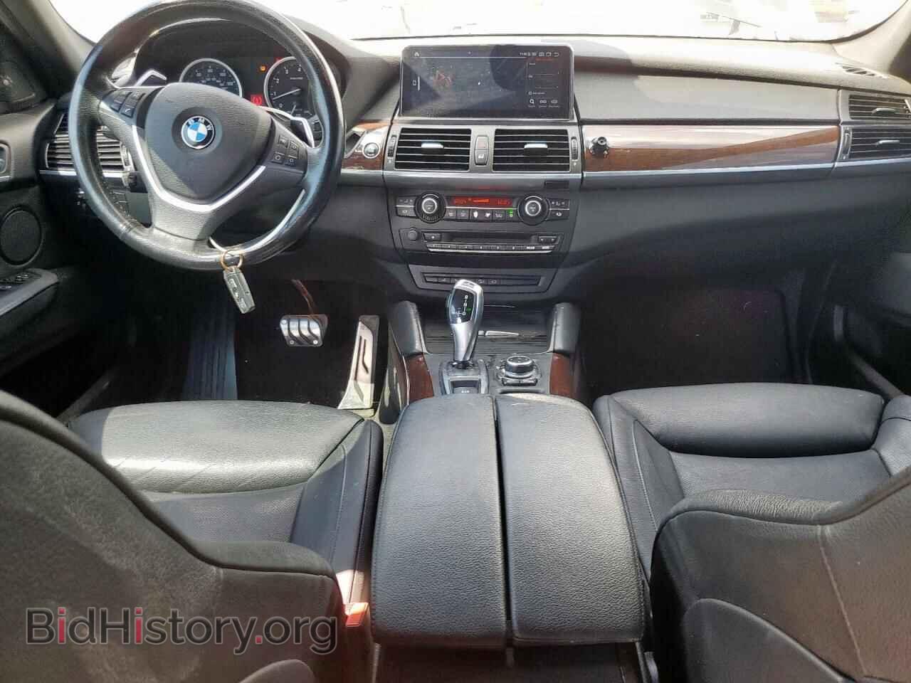 2012 BMW X6 - VIN: 5UXFG2C50CL778051 - Фото 8