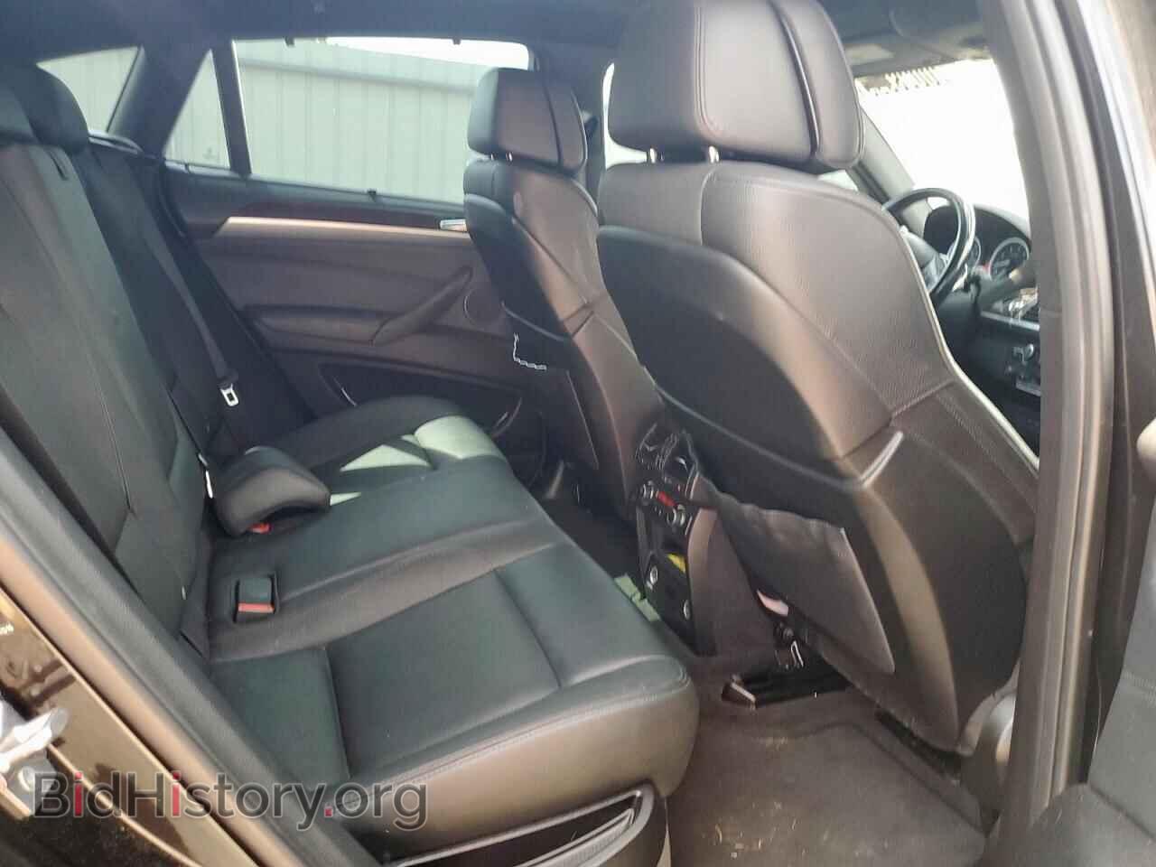 2012 BMW X6 - VIN: 5UXFG2C50CL778051 - Фото 10