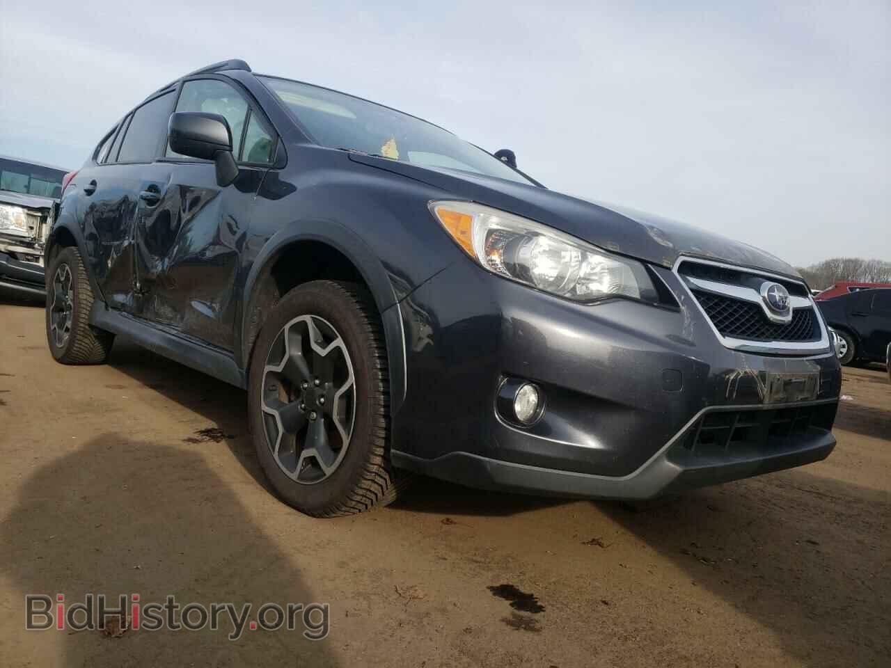 Photo JF2GPAKC0E8203620 - SUBARU XV 2014