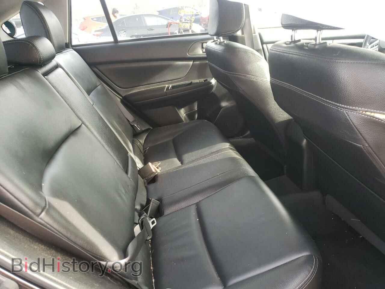 2014 SUBARU XV - VIN: JF2GPAKC0E8203620 - Фото 6