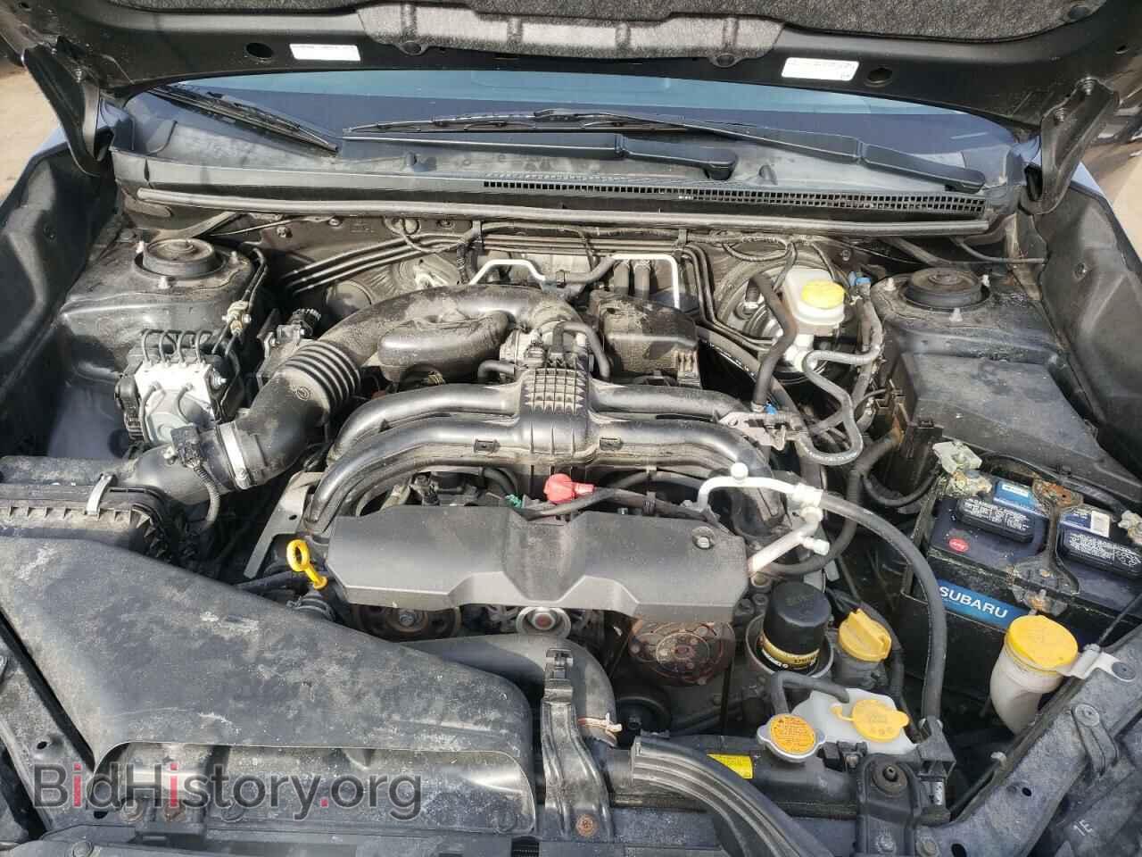 2014 SUBARU XV - VIN: JF2GPAKC0E8203620 - Фото 7
