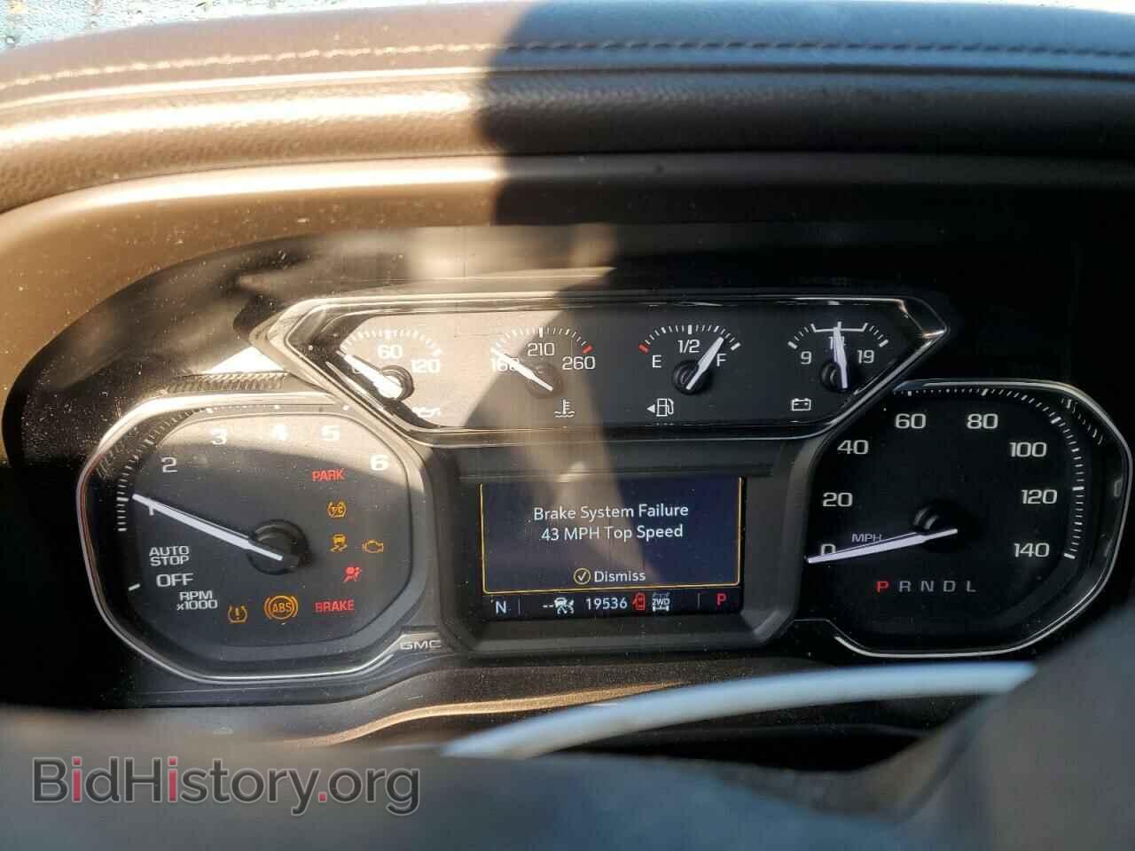 2020 GMC SIERRA - VIN: 1GTU9DED9LZ302199 - Фото 9