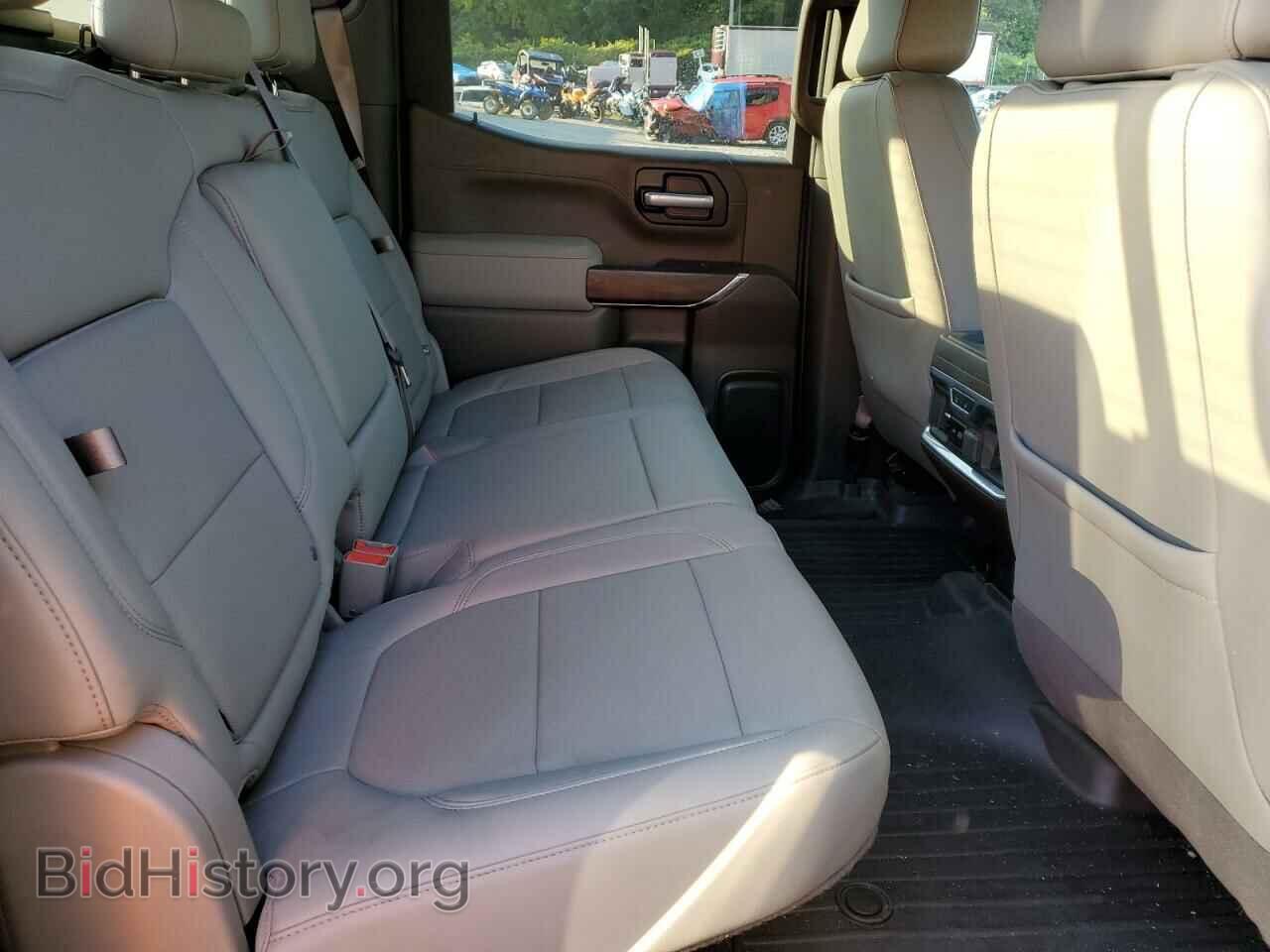 2020 GMC SIERRA - VIN: 1GTU9DED9LZ302199 - Фото 10
