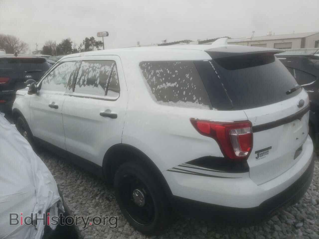 2017 FORD EXPLORER - VIN: 1FM5K8AR1HGB92958 - Фото 2