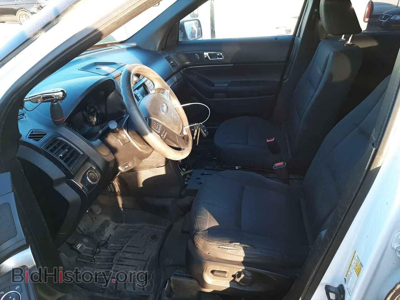 2017 FORD EXPLORER - VIN: 1FM5K8AR1HGB92958 - Фото 7