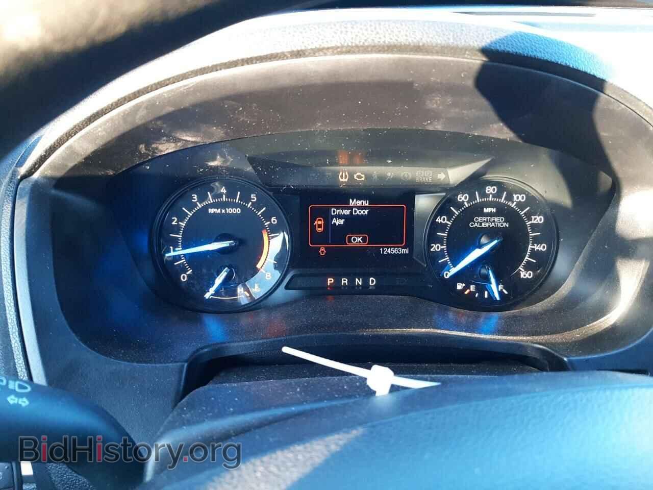 2017 FORD EXPLORER - VIN: 1FM5K8AR1HGB92958 - Фото 9