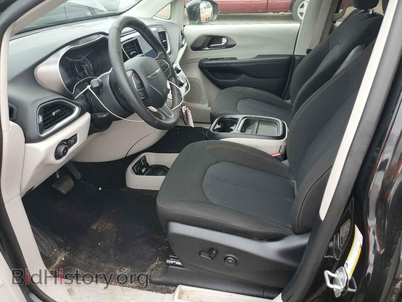 2020 CHRYSLER PACIFICA - VIN: 2C4RC1FG5LR238283 - Photo 7