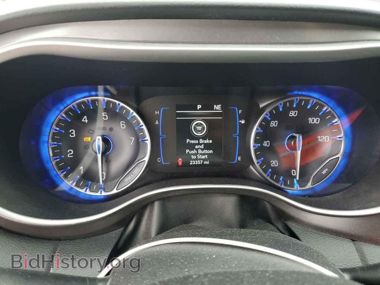 2020 CHRYSLER PACIFICA - VIN: 2C4RC1FG5LR238283 - Photo 9