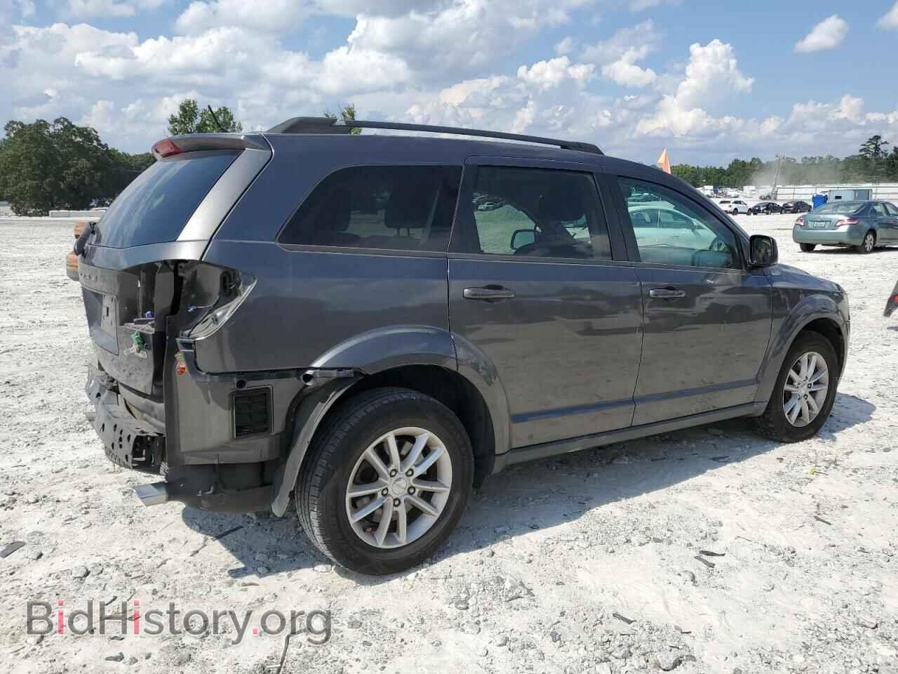 2015 DODGE JOURNEY - VIN: 3C4PDCBG0FT639909 - Фото 3