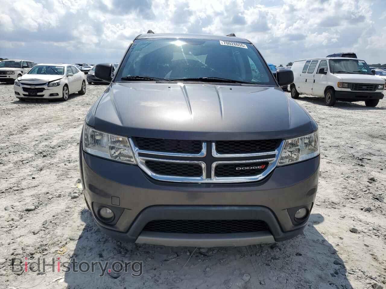2015 DODGE JOURNEY - VIN: 3C4PDCBG0FT639909 - Фото 5