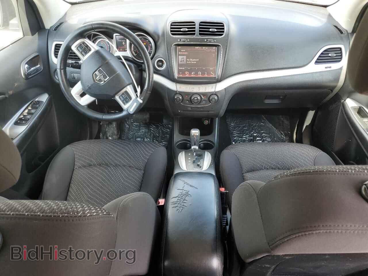 2015 DODGE JOURNEY - VIN: 3C4PDCBG0FT639909 - Фото 8