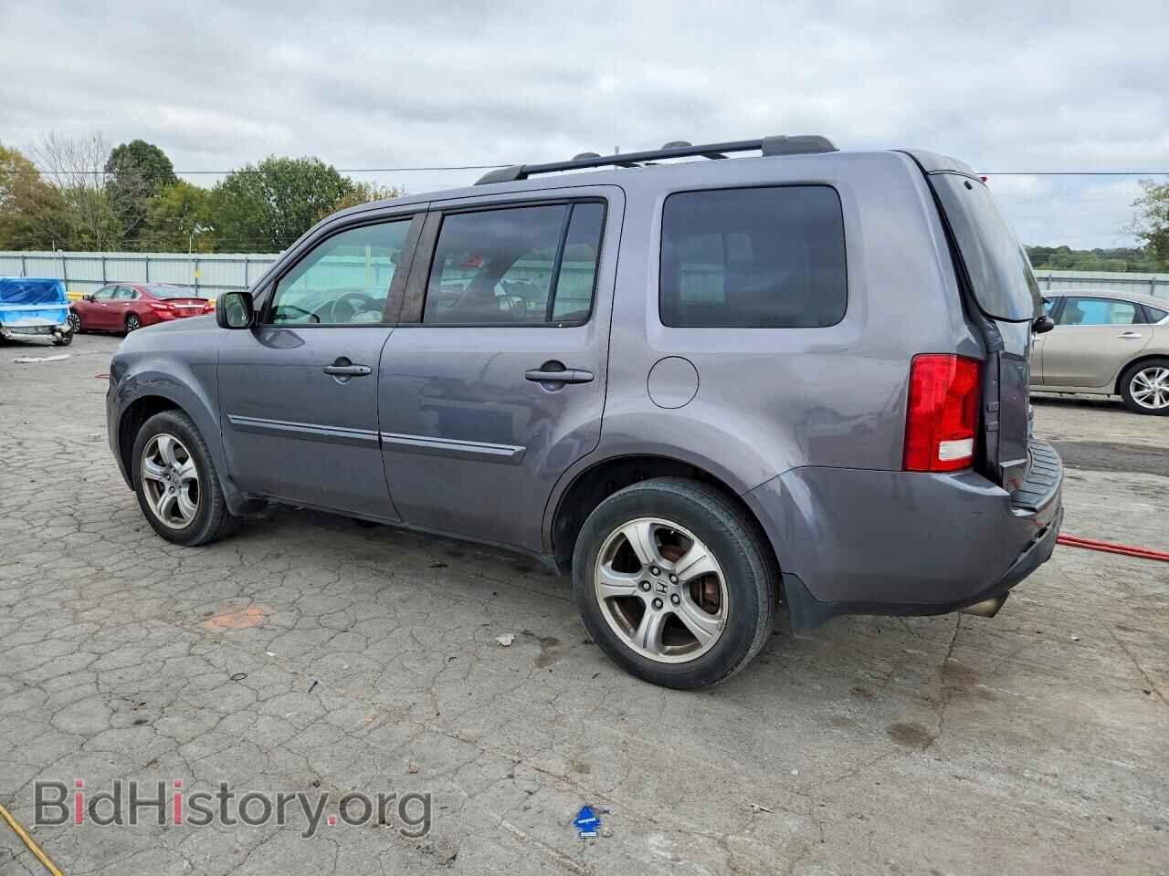 2015 HONDA PILOT - VIN: 5FNYF4H42FB003699 - Photo 2
