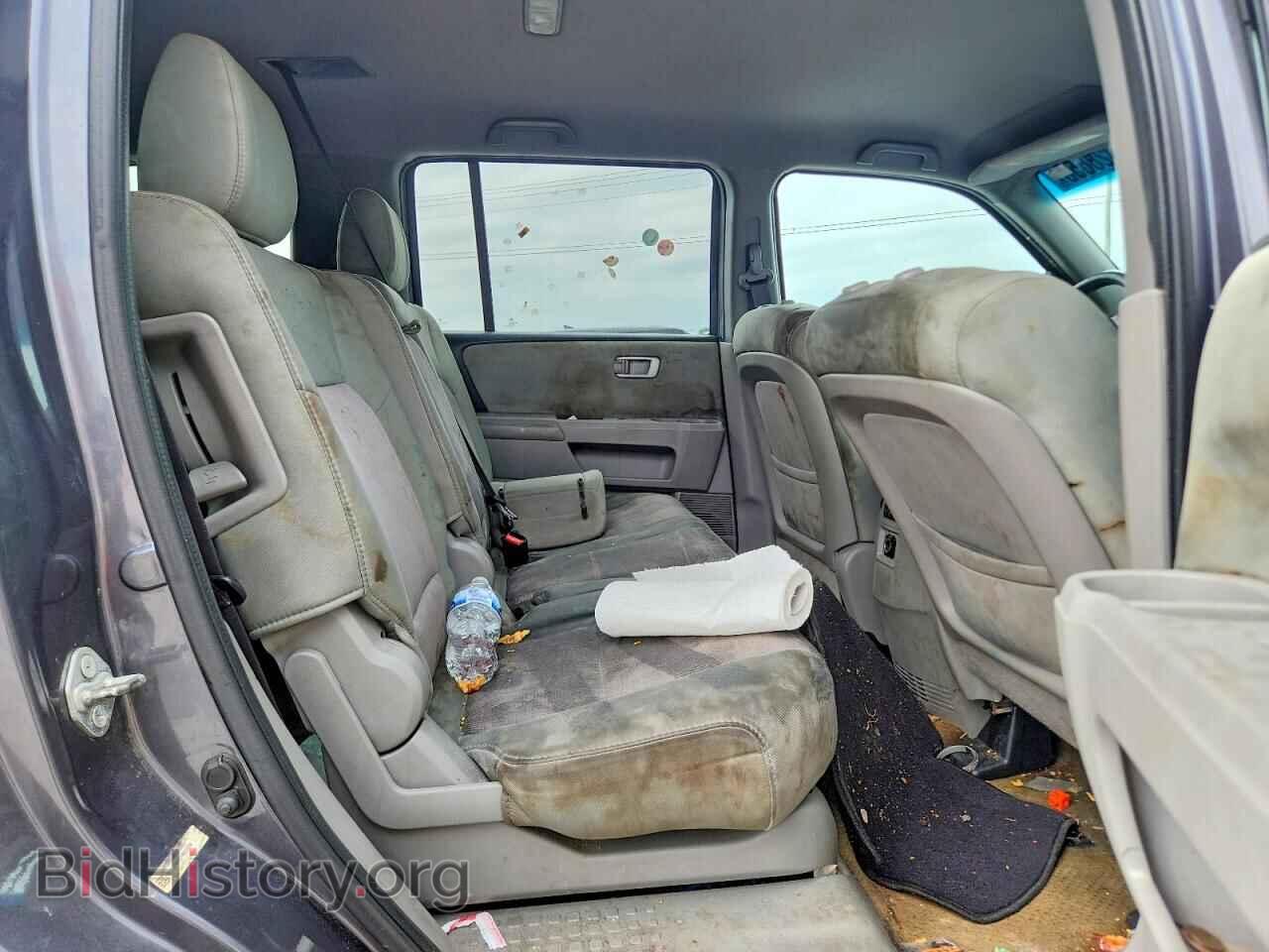 2015 HONDA PILOT - VIN: 5FNYF4H42FB003699 - Photo 11