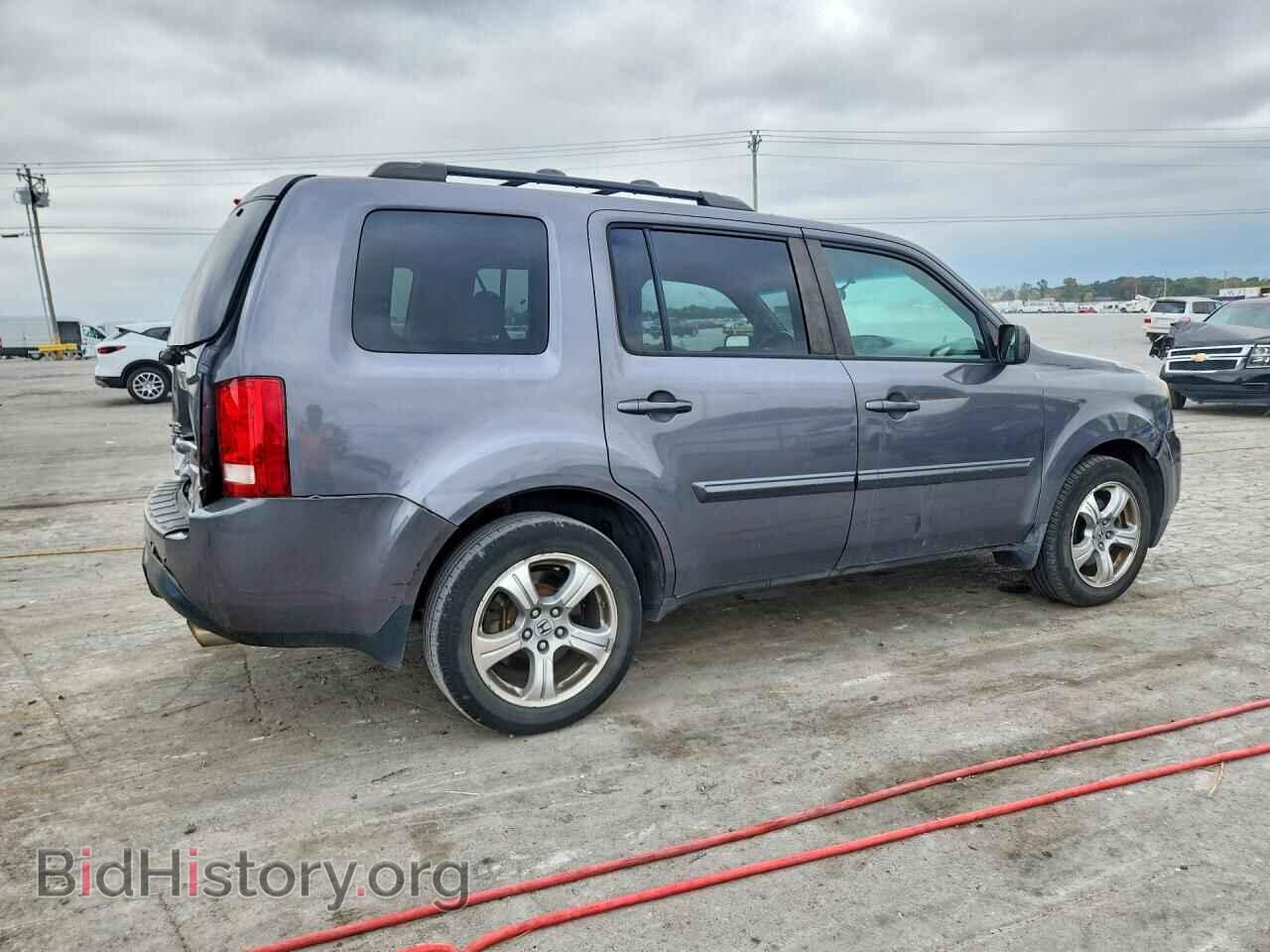2015 HONDA PILOT - VIN: 5FNYF4H42FB003699 - Photo 3