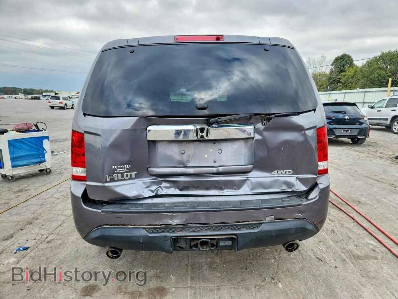 2015 HONDA PILOT - VIN: 5FNYF4H42FB003699 - Photo 6