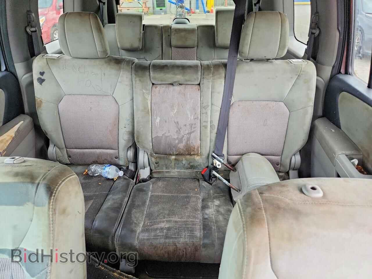 2015 HONDA PILOT - VIN: 5FNYF4H42FB003699 - Photo 10