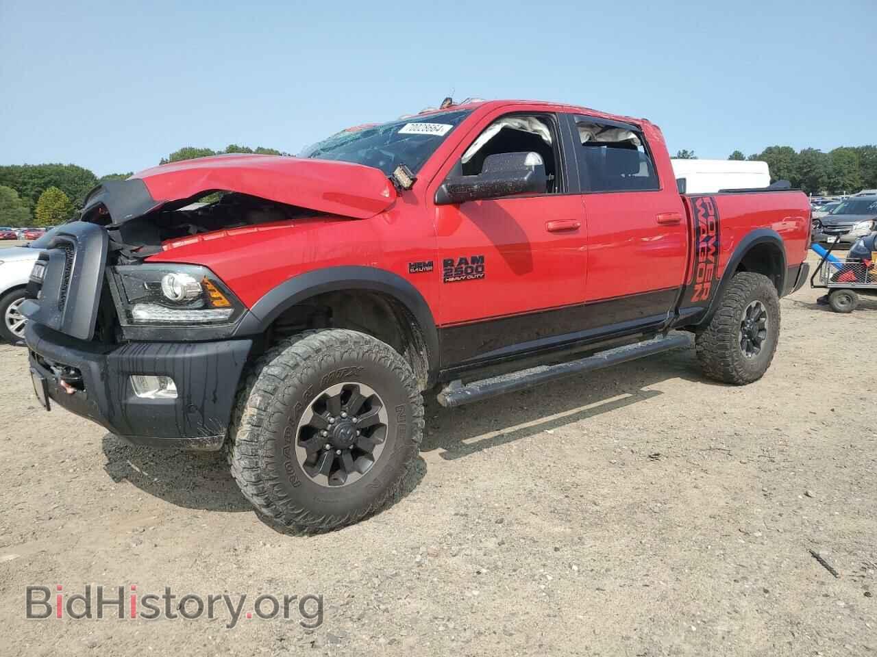 Photo 3C6TR5EJ2JG273205 - RAM 2500 2018