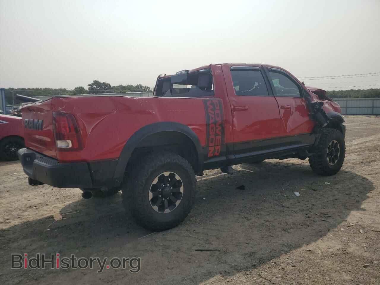 2018 RAM 2500 - VIN: 3C6TR5EJ2JG273205 - Photo 3
