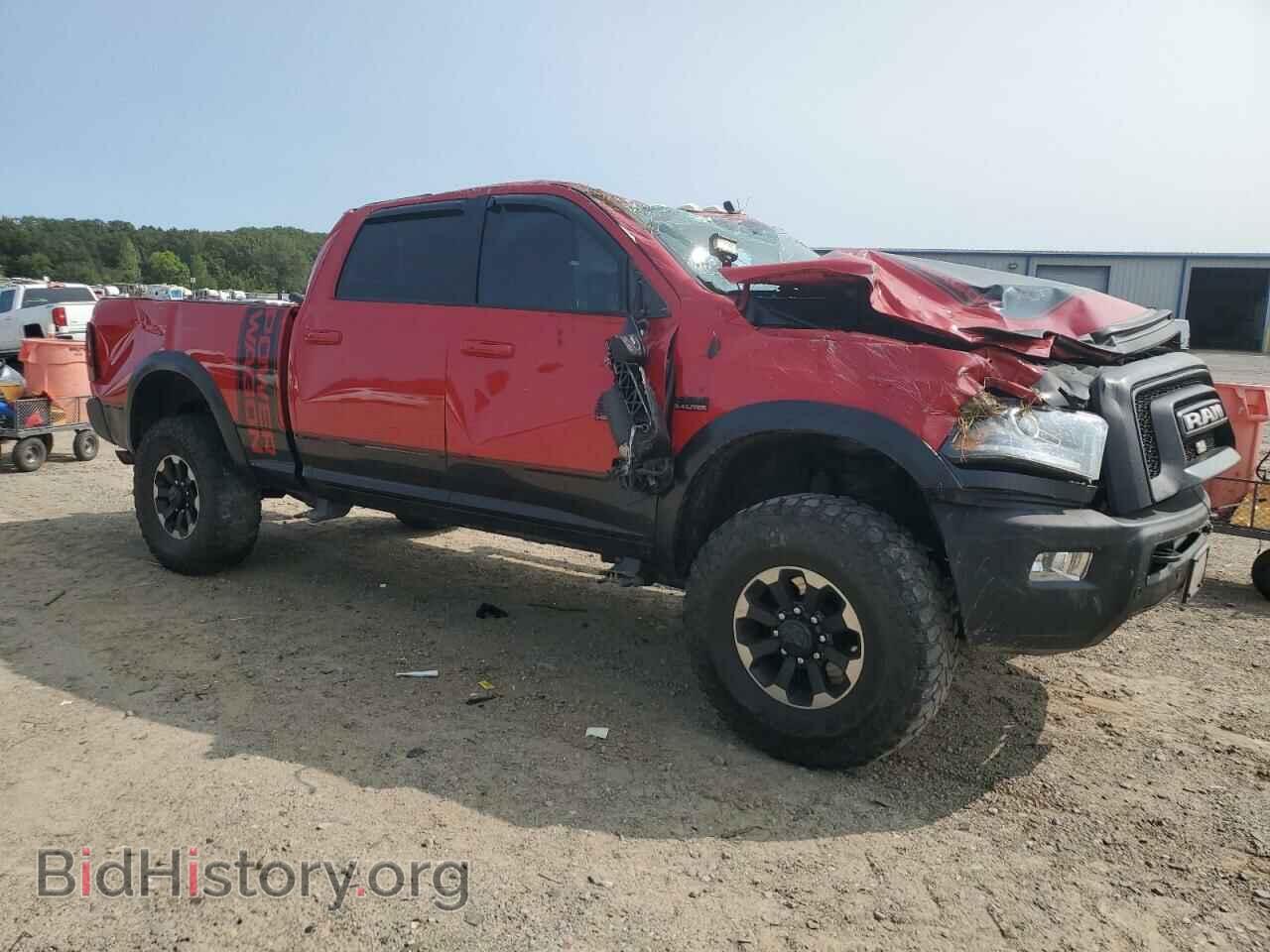 2018 RAM 2500 - VIN: 3C6TR5EJ2JG273205 - Photo 4