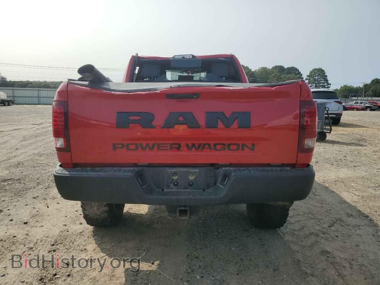 2018 RAM 2500 - VIN: 3C6TR5EJ2JG273205 - Photo 6