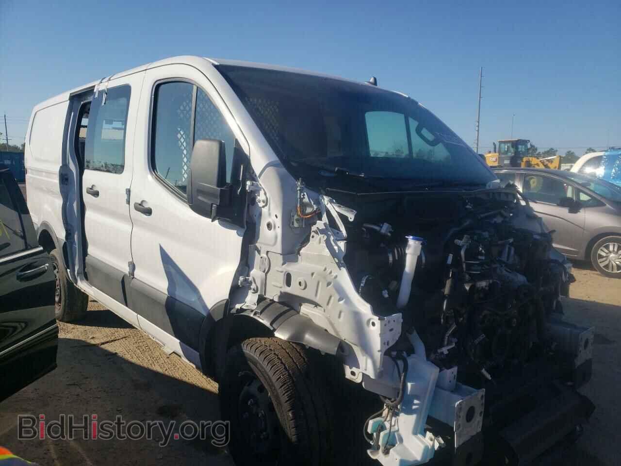 2020 FORD TRANSIT - VIN: 1FTBR1Y88LKA71521 - Фото 4