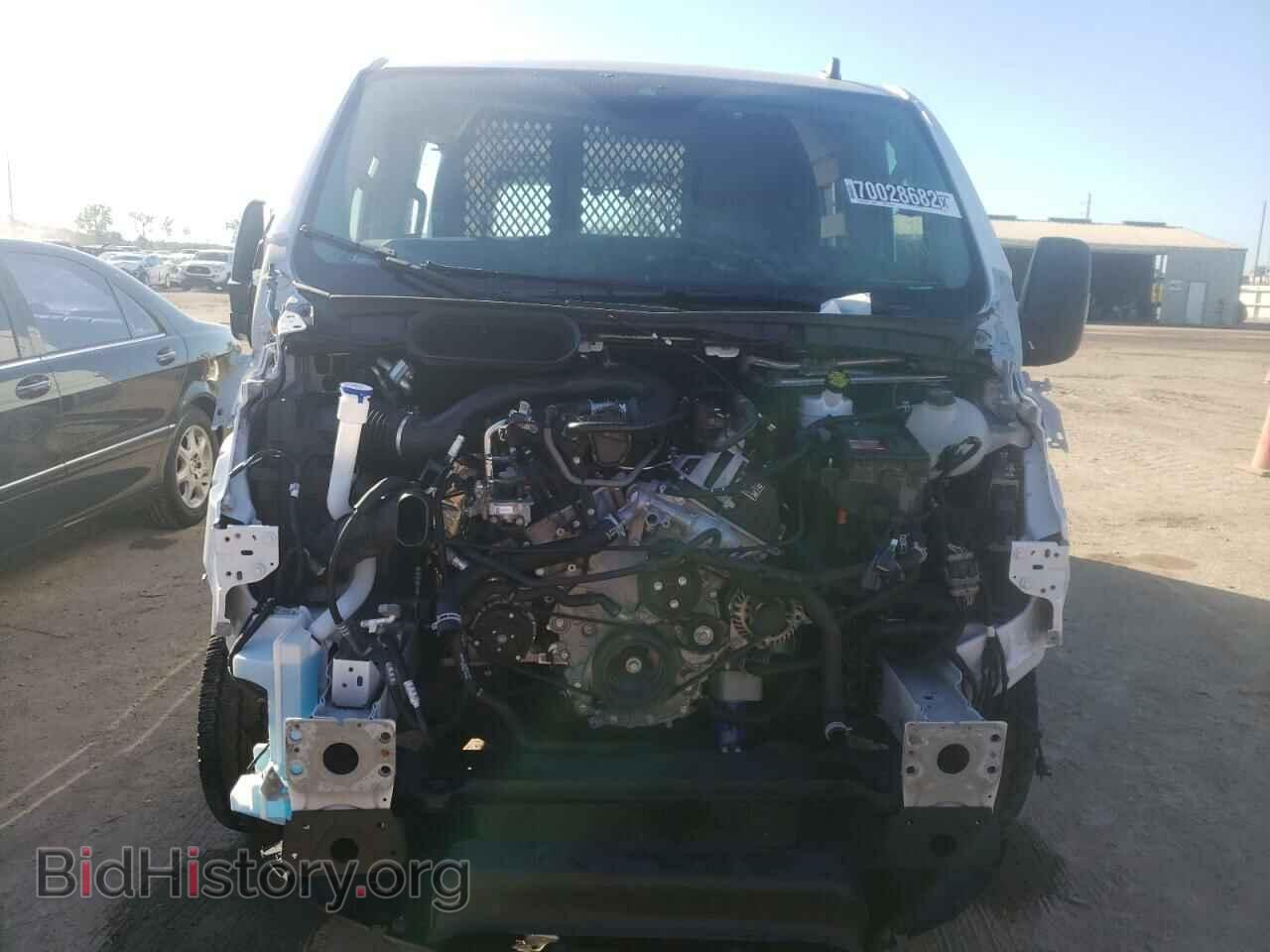 2020 FORD TRANSIT - VIN: 1FTBR1Y88LKA71521 - Фото 5