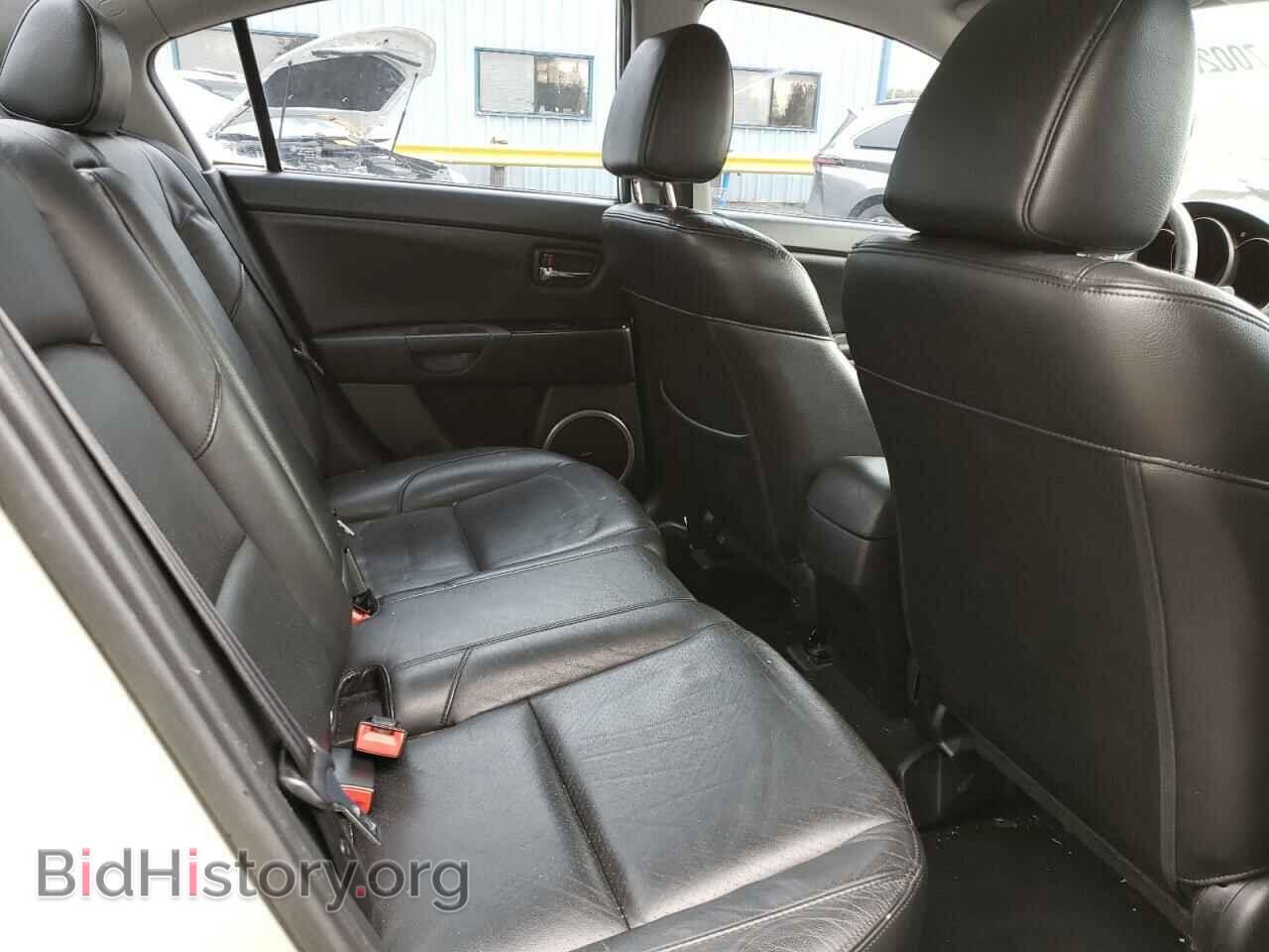 2008 MAZDA MAZDA3 - VIN: JM1BK324381183355 - Фото 10