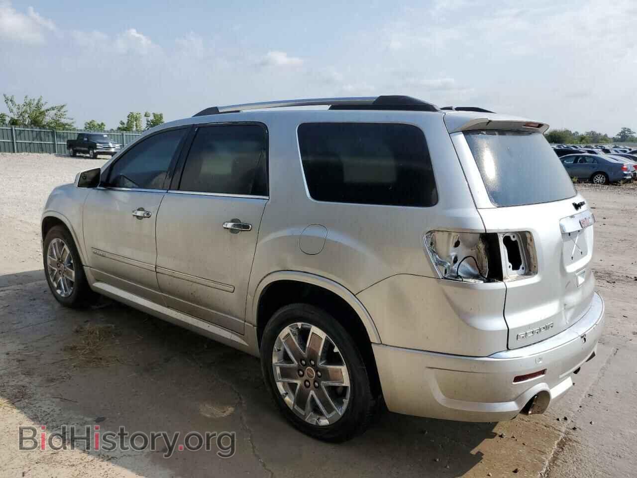 2012 GMC ACADIA DEN - VIN: 1GKKRTED2CJ327093 - Фото 2
