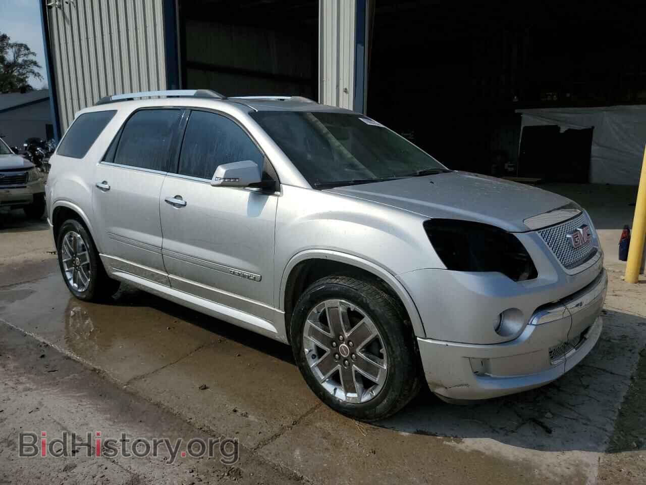 2012 GMC ACADIA DEN - VIN: 1GKKRTED2CJ327093 - Фото 4