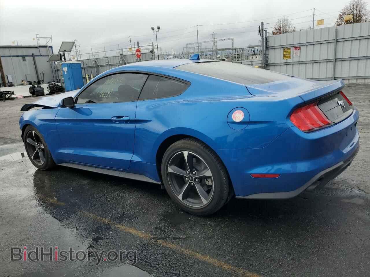 2021 FORD MUSTANG - VIN: 1FA6P8TH4M5115446 - Фото 2